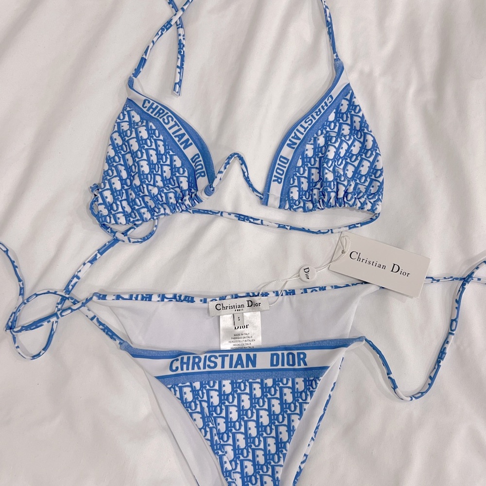 Dior Monogram Bikini